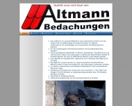 Bild Altmann & Co. Dachdecker GmbH