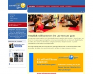 Bild Universum Gym Inh. Lutz Wilke