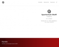 Sportschule Wolff Kampfsport in Ludwigsburg