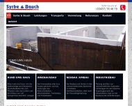 Bild S u. B Baugeschft