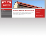 Bild Dachdeckermeister Matthias Groe e.K.