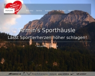 Bild SPORT Armin's Sporthusle
