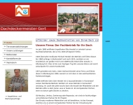 Bild Dachdeckermeister Hendel