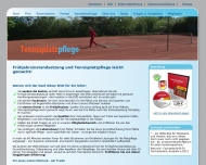 Bild Tennisplatz Gerte GbR 