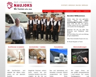 Website Naujoks Rene Dachdeckermeister