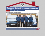 Website Winkler Steffen Dachdeckermeister
