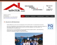 Winter GmbH Oschatz