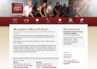 Bild World of Sports NW GmbH Fitnessstudio