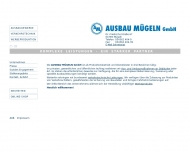 Bild Ausbau Mgeln GmbH