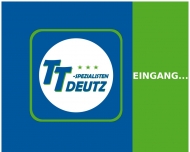 Bild Deutz Hanno Tischtennisshop