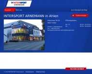 Bild Arnemann GmbH & Co. KG Sportartikel