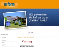 Bild Fitnessclub Inform Fitnesscenter