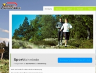 Bild Peter Bachmann Sport Schmiede