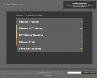 Bild Fitnessstudio Haufe
