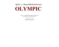 Bild Fitness - Solarium - Sauna Sport- u. Gesundheitszentrum