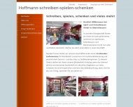 Bild Schreibwaren-Spielwaren Hans Otto Vetter e.K. Inh. Birgit Hoffmann