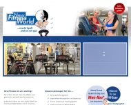 Bild Fitness New Fitness World