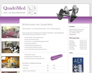 Bild Quadri Sportstudio GmbH