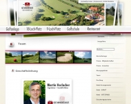 Bild Golfplatz Sinzing GmbH & Co. Betriebs KG