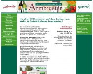 Bild Wein- & Getrnkehaus Armbruster OHG