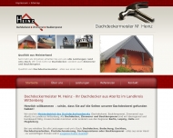 Bild Heinz Matthias Dachdeckerei