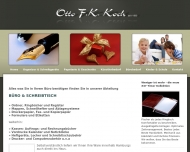 Bild Otto F.K. Koch