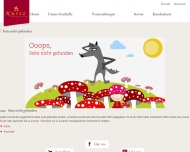 Website Spielwaren Kurz