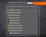 Bild Hofmann Oskar Spiel- und Schreibwaren