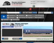 Bild Menzels Lokschuppen und Tff-Tff Gesellschaft mit beschrnkter Haftung