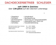Bild Schlesier Dachbaubetrieb GmbH