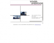 Bild Vogel Spedition e. K.