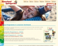 Bild Sauerland Spielgerte GmbH