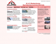 Bild A & G Bedachung GmbH