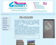 Bild Grummt Bedachungen GmbH