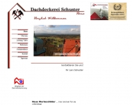 Bild Schuster Frank Dachdeckermeister