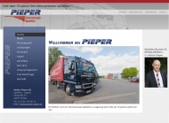 Bild Pieper KG, Walter Spedition