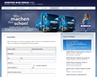 Bild Spedition Maik Binsch GmbH