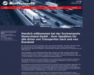 Bild Sovtransavto Deutschland GmbH Internationale Spedition