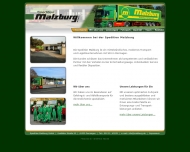Bild Spedition Malzburg GmbH