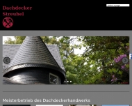 Bild Streubel Ulrich Dachdeckerfachbetrieb