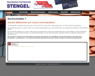 Bild Dachdecker-Fachbetrieb Stengel GmbH