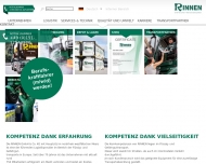 Bild Rinnen GmbH & Co. KG Internationale Spedition