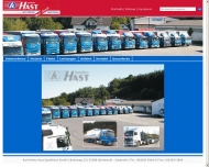 Bild Karl-Heinz Hast Speditions GmbH