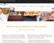 Bild Jeremias Harald Spedition