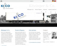 Bild Kitzinger & Co. (GmbH & Co. KG)