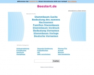 Bild Johann Beestert GmbH Spedition
