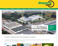 Bild Dingwerth Logistik GmbH