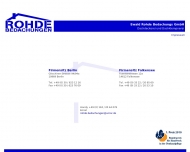 Bild Ewald Rohde Bedachungs GmbH