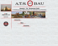 Bild A.T.S.-BAU Abwasser-Tief-Straenbau GmbH