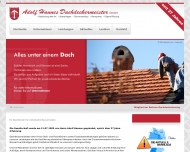 Bild Adolf Hannes Dachdeckermeister GmbH